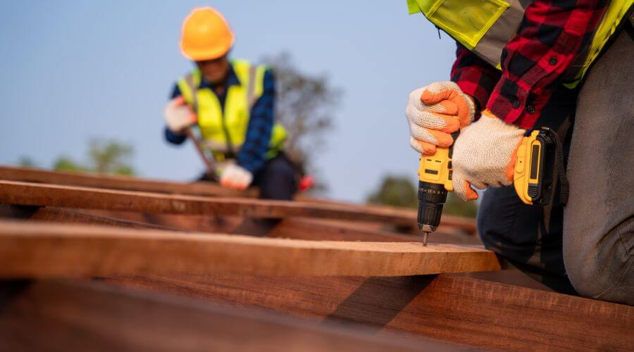 Expert top industrial roofings services in Fairchance, PA